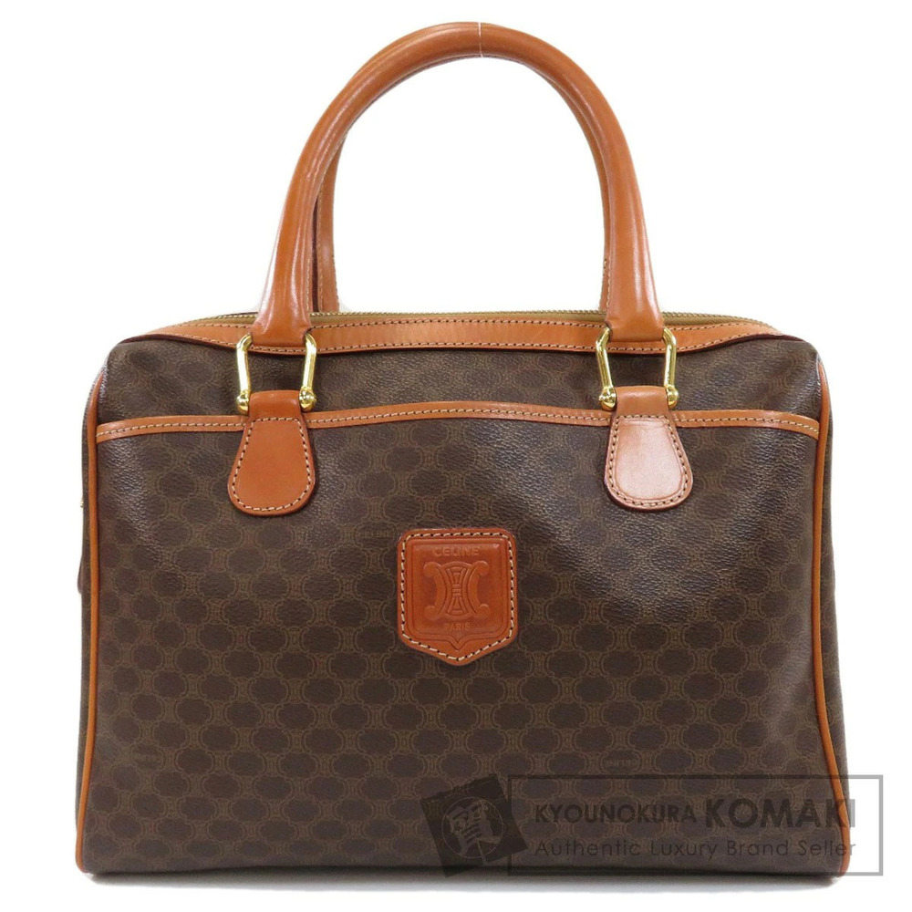 Celine Macadam Boston Bag
